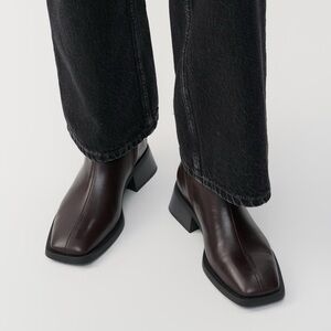 Vagabond Blanca Boots